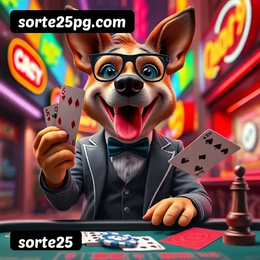 App Mobile sorte25 - Jogue em Qualquer Lugar no Seu Smartphone